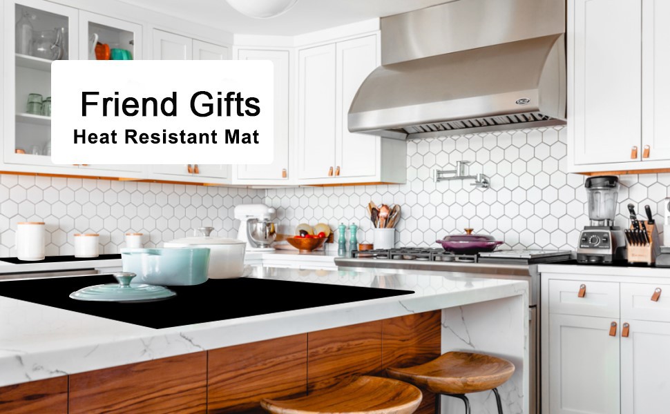 custom silicone mats for countertops