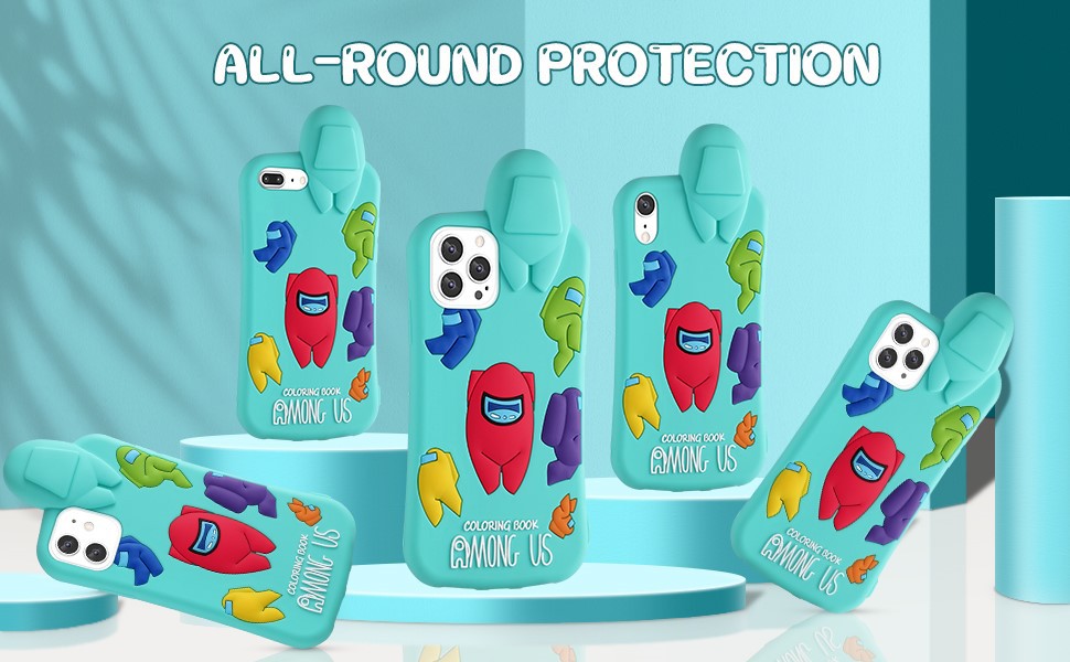 Silicone phone cases Silicone phone cases