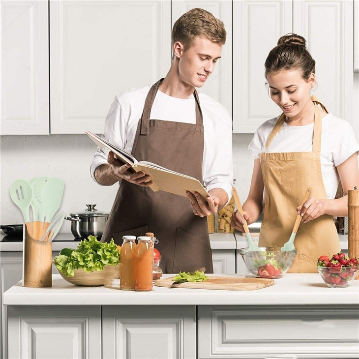 Silicone Cooking Utensils