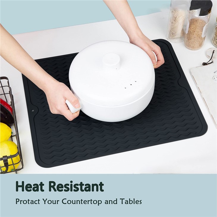 Silicone Drying Mat
