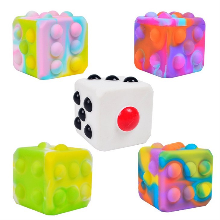 Silicone Extrusion Toy