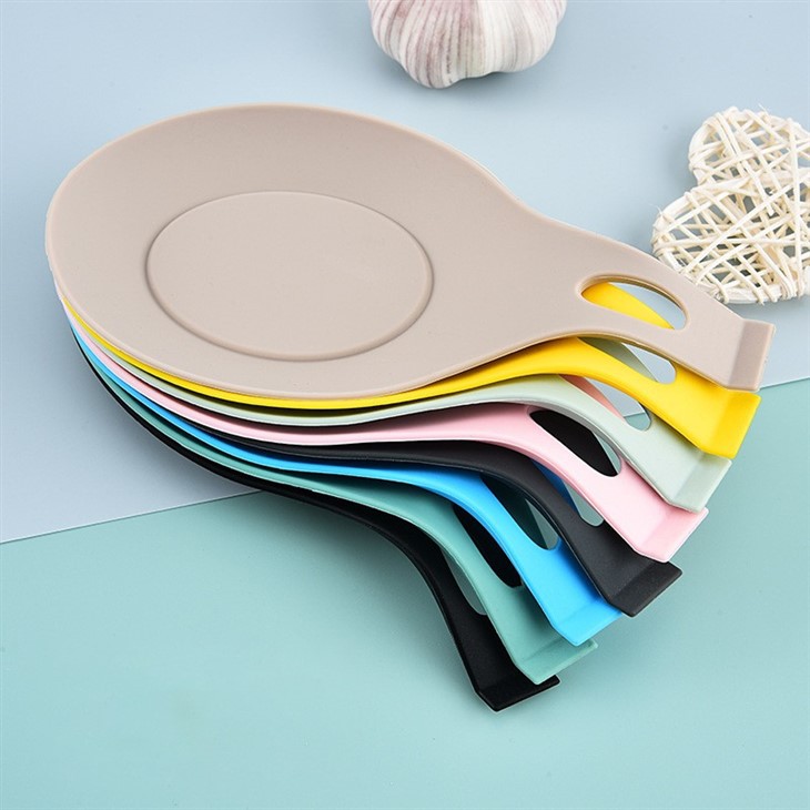 Silicone Spoon Pad